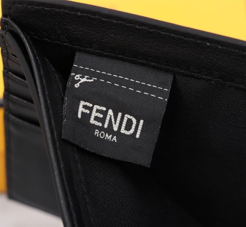 Fendi Wallet